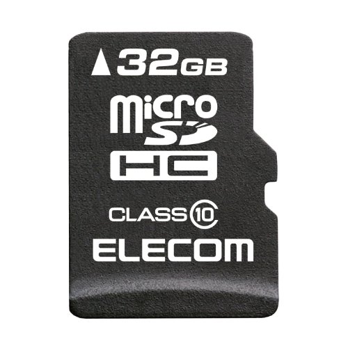 2015NfGR microSD 32GB Class10 f[^1N1񖳗T[rXt MF-MSD032GC10R