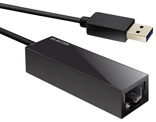 エレコム 有線LANアダプター USB3.0 USB-A Nintendo Switch 動作確認済 USB→RJ45 変換アダプター ギガビッ