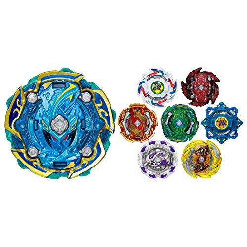 ・ Beyblade B-156・(c)Hiro Morita BBBProject (c)青木たかお・ベイブレードプロジェクト (c)青木たかお・BB2プロジェクト・テレビ東京 (c) TOMY・電池は使用しません。・対象年齢:6歳以上説明 商品紹介 8種の中から1つがあたるランダムブースター第18弾 切り立つ壁で超防御あたりはディフェンスタイプのベイブレードだ セット内容レイヤー(1) ディスク（またはディスクとフレーム）(1) ドライバー(1) ステッカー(1) ベイコードカード(1) 正しい遊び方説明書(1) 安全警告 該当なし