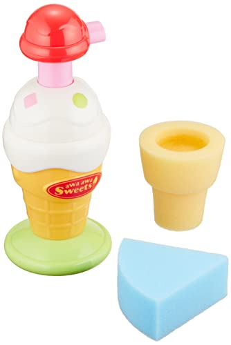 トイローヤル おふろでパティシエ あわあわスイーツ ( お風呂 / おもちゃ ) ボディソープで遊べる ( 水遊び / お風呂遊び ) あわ 泡