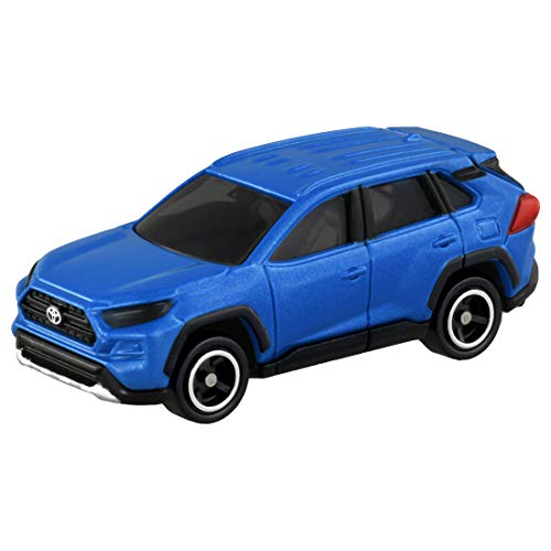 トミカ No.81 トヨタ RAV4 (初回版)