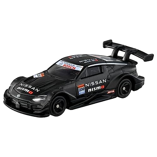 タカラトミー(TAKARA TOMY) トミカ No.13 日産 フェアレディZ NISMO GT500 (箱) ミニカー おもちゃ 3歳以上