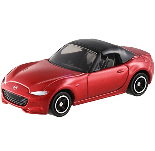 トミカ No.26 マツダ ロードスター (箱)のサムネイル