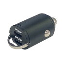 セイワ(SEIWA) 車内用品 USB シガーソケット ミニパワープラグUC×2 F354 USB-C 2ポート PD20W 最大合計出力 40