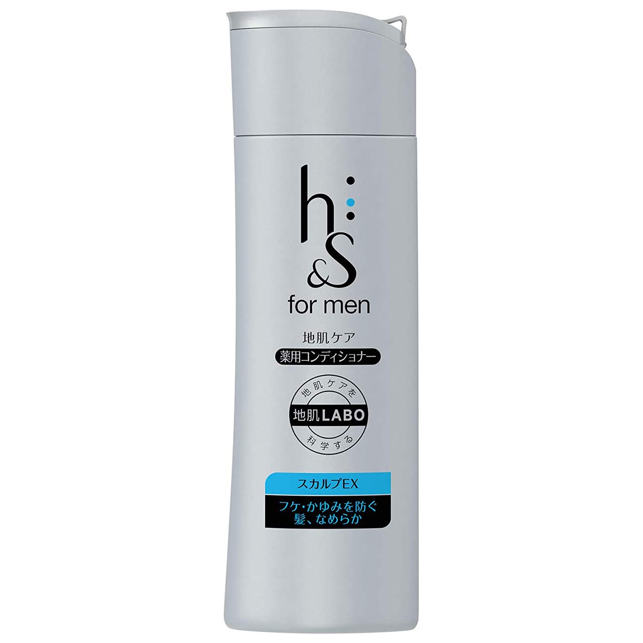 エイチアンドエス フォーメン(h＆s for men) 薬用コンディショナー スカルプEX 本体 200g 医薬部外品