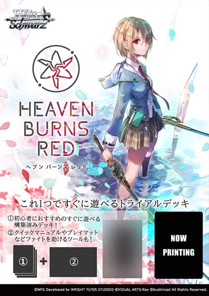 Amazon.co.jp: ヴァイスシュヴァルツ トライアルデッキ 電撃文庫