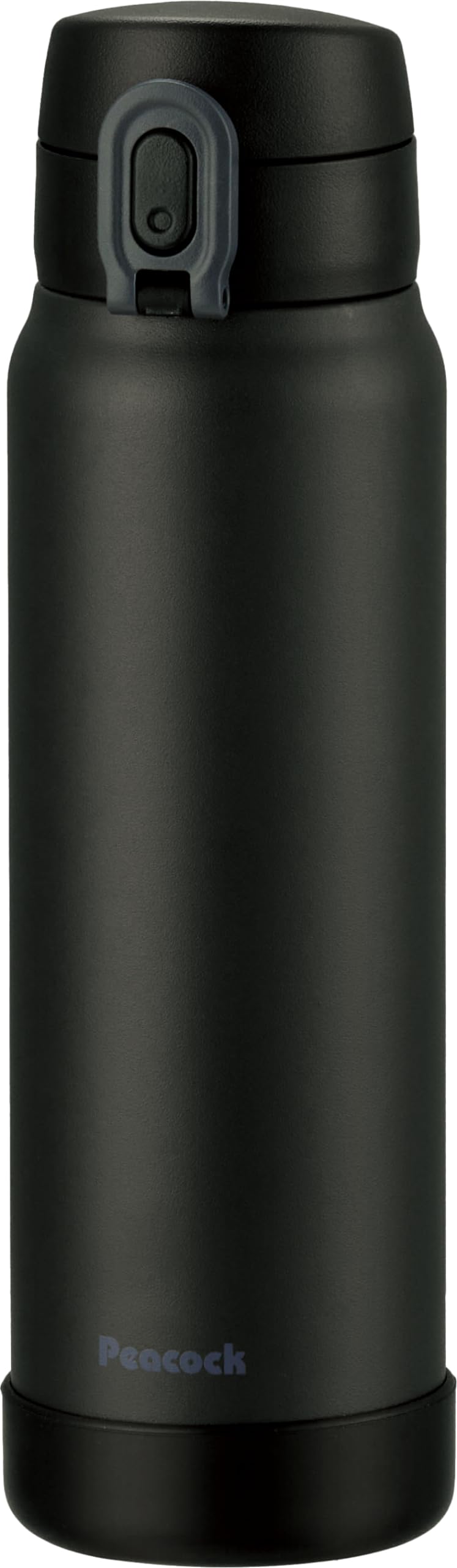 ピーコック魔法瓶工業(The-peacock) ピーコック 水筒 600ml ワンタッチ 保温 保冷 スポーツ飲料対応 大容量 底カバー お手入