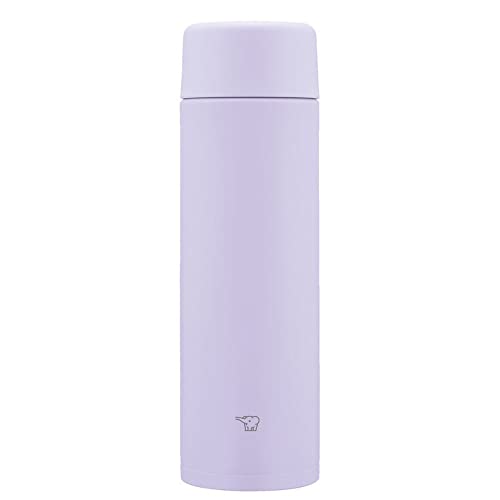 Rakuten - 象印マホービン(ZOJIRUSHI) 水筒 シームレスせん 480ml スクリュー ステンレスマグ ライラックパープル せんとパッキン一体化 お