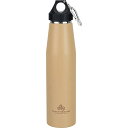 和平フレイズ 水筒 ステンレスボトル 530ml コヨーテブラウン 保温 保冷 真空ボトル アウトドア キズに強い サスティギア RH-1623(3)