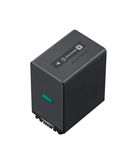 ソニー(SONY) ビデオカメラ用バッテリー リチャージャブルバッテリーパック NP-FV100A  ...