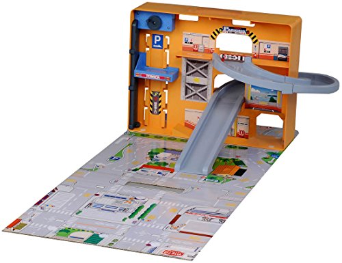 タカラトミー『 トミカワールド パノラマケース 』 ミニカー 車 おもちゃ 3歳以上 玩具安全基準合格 STマーク認証 TOMICA TAKAR