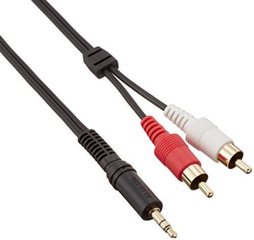 エレコム ELECOM AV-SWR2 オーディオケーブル 2.0m