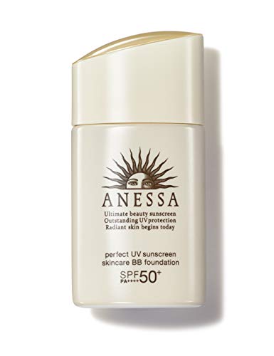 アネッサ(ANESSA) ANESSA(アネッサ) パーフェクトUVスキンケアBBファンデーションa