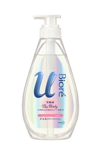 ビオレu ビオレuザボディ ジェルタイプ ボディウォッシュ ブリリアントブーケの香り ポンプ 480ml ビオレu ビオレuザボディ ジェルタイプ ボディウォッシュ ブリリアントブーケの香り ポンプ 480ml