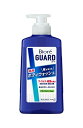 ビオレu ビオレガード (GUARD) 髪も洗える 薬用 ボディウォッシュ ナチュラルハーブの香り ポンプ 420ml 〔医薬部外品〕 身体の汚