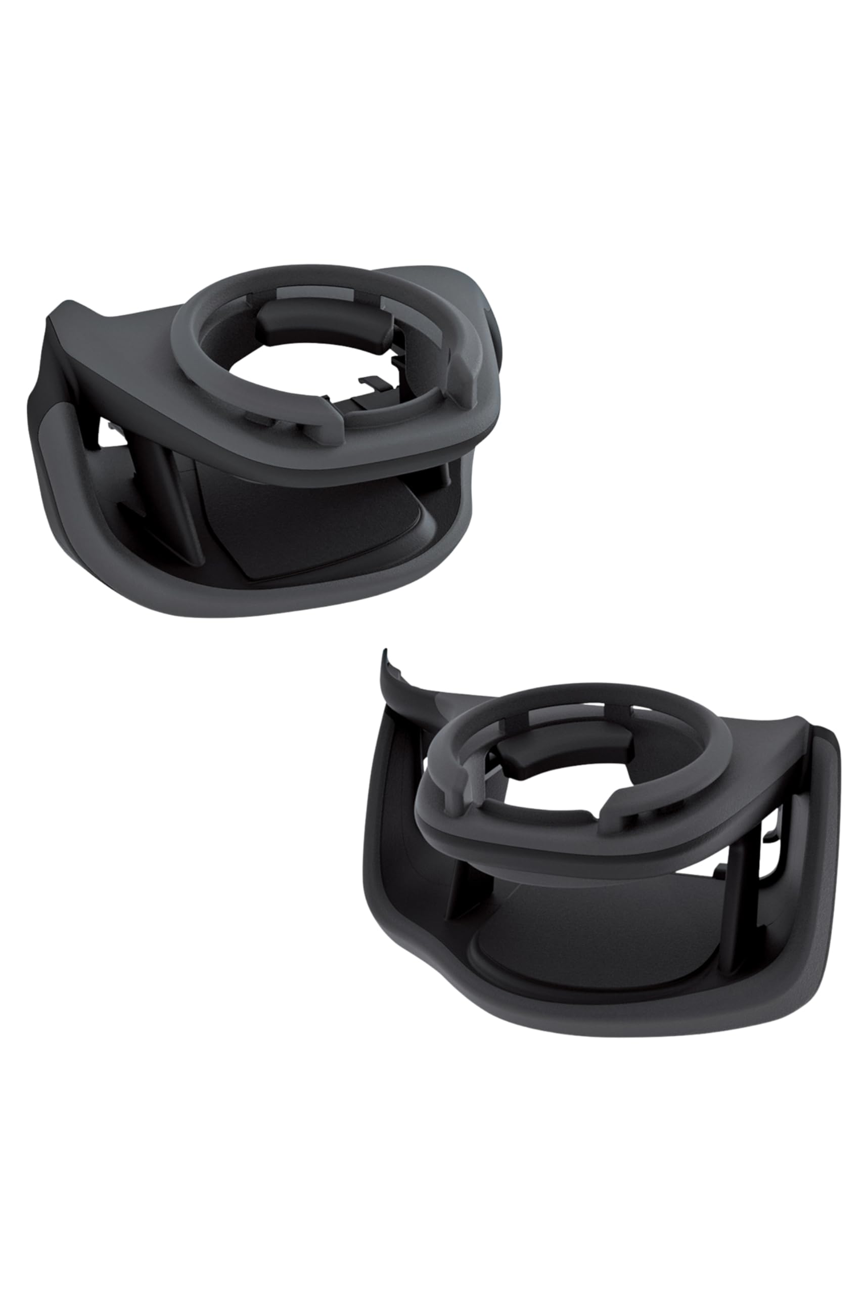 槌屋ヤック(Tsuchiya Yac) 車種専用品 ドリンクホルダー セット 運転席用 助手席用 トヨタ 60系 プリウス 専用 SY-P16