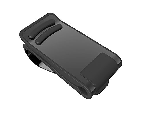 星光産業(EXEA) 車内用品 (エクセア) サングラスホルダー ブラック EC-185