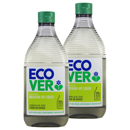 まとめ買いECOVER(エコベール) エコベール 食器用洗剤 本体 レモンの香り 450ml×2個 ecover 手に優しい 植物由来 赤ちゃん まとめ買いECOVER(エコベール) エコベール 食器用洗剤 本体 レモンの香り 450ml×2個 ecover 手に優しい 植物由来 赤ちゃん