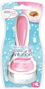 Schick(シック) シック Schick イントゥイション ホルダー 女性用 カミソリ 肌うるおう (替刃2コ付) 替刃(1コは本体に装着済