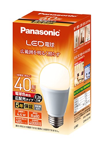 ѥʥ˥å LEDŵ ľ26mm ŵ40W ŵ忧(4.4W) ŵ塦۸ 1 ̩ķб LD...
