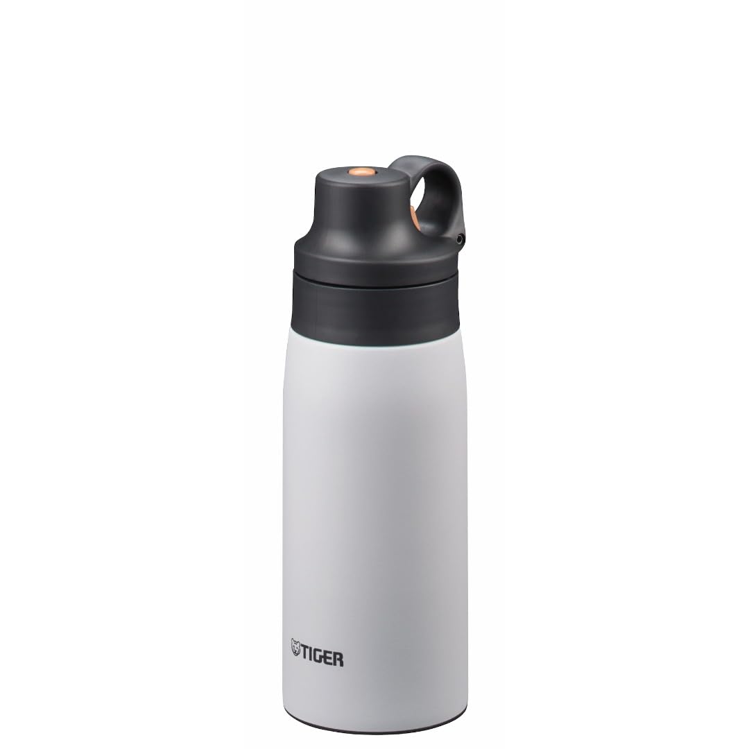 Rakuten - タイガー魔法瓶(TIGER) 水筒 350ml ステンレス製ストロー マグボトル ステンレスボトル 真空断熱ボトル 保冷 在宅 タンブラー利用可
