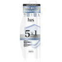 h&s 5in1 コンデイショナー ポンプ フケ・かゆみ・べたつき・乾燥・ニオイ などの家族の頭皮悩みに 340g