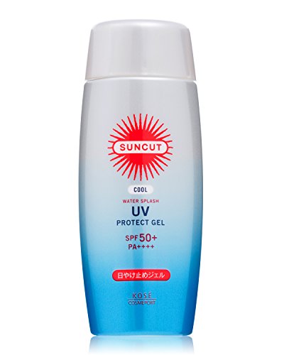 KOSE コーセー サンカット 日焼け止め ジェル 50 無香料 100g SPF50+ PA++++ (ウォータースプラッシュ) KOSE コーセー サンカット 日焼け止め ジェル 50 無香料 100g SPF50+ PA++++ (ウォータースプラッシュ)