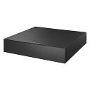 アイ・オー・データ IODATA 外付けHDD テレビ録画用 6TB 大容量 4K対応 24時間連続 パナソニック推奨録画用ハードディスク 静音(2)