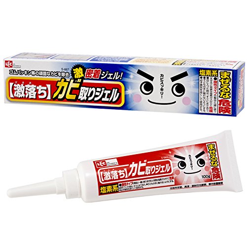 レック 激落ち カビ取りジェル マルチ LE76711