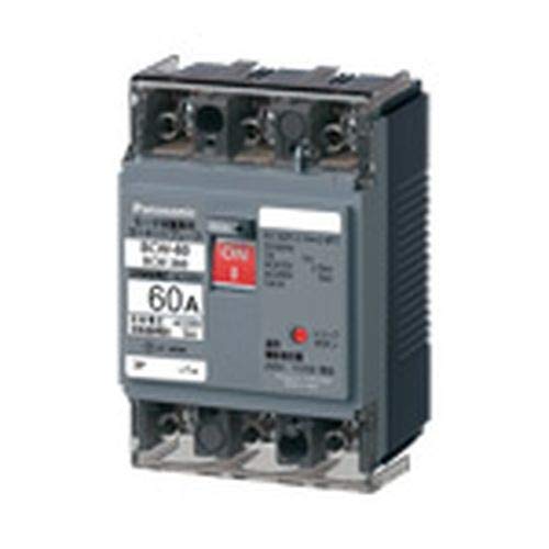 ѥʥ˥å(Panasonic) åȥ֥졼 BCW-60 3P3E 60A ⡼ݸ BCW360