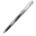 プラチナ(PLATINUM) プレピー クリスタル PSQC?400 細字 #4 クリスタル│万年筆 万年筆本体