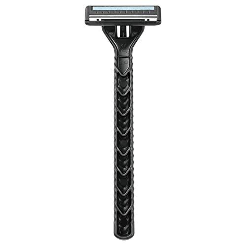 貝印(Kai Corporation) KAI leaf2 20本入 2枚刃 大容量 ディスポ 使い捨て カミソリ 髭剃り GA0123