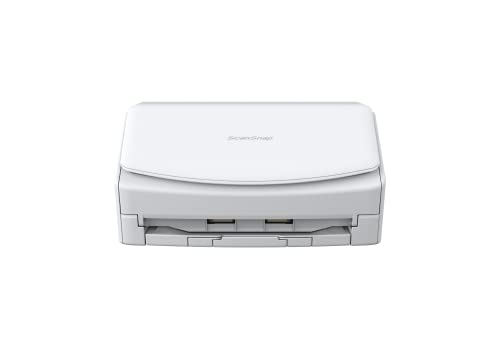 リコー PFU ドキュメントスキャナー ScanSnap iX1400 (最新/高速毎分40枚/両面読取/ADF/ワンボタン操作/USB接続/シ リコー PFU ドキュメントスキャナー ScanSnap iX1400 (最新/高速毎分40枚/両面読取/ADF/ワンボタン操作/USB接続/シ