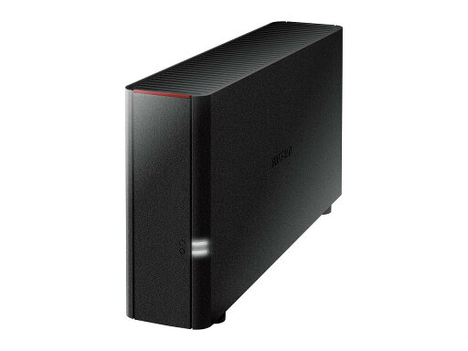 バッファロー BUFFALO NAS スマホ/タブレット/PC対応 ネットワークHDD 3TB LS210D0301G エントリーモデル バッファロー BUFFALO NAS スマホ/タブレット/PC対応 ネットワークHDD 3TB LS210D0301G エントリーモデル