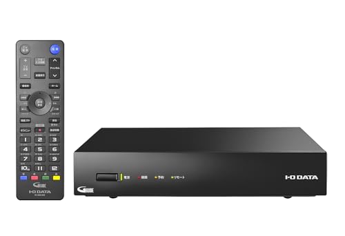 I-O DATA アイ・オー・データ 地上・BS・110度CSデジタル放送対応 録画テレビチューナー REC-ON HVTR-BCTZ3