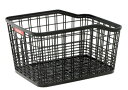 OGK技研 オージーケー技研 うしろ用バスケット RB-052 (うしろ用大型バスケット) こげ茶 自転車用
