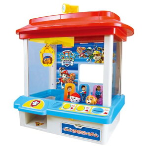 パウ・パトロール パウっとミッション クレーンゲーム