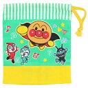 レック アンパンマン コップ袋 巾着