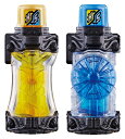 仮面ライダービルド DXキリンサイクロンフルボトルセット