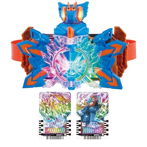 [バンダイ(BANDAI)] 仮面ライダーガッチャード DXケミーニジゴン