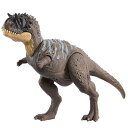 マテル ジュラシックワールド(JURASSIC WORLD) アクションフィギュア ほえる エクリクシナトサウルス 恐竜 おもちゃ 全長:約33