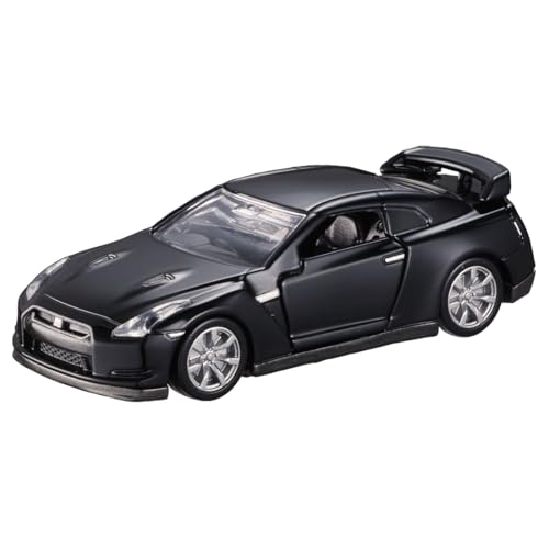 タカラトミー トミカプレミアム 17 日産 NISSAN GT-R (トミカプレミアム発売記念仕様) ミニカー おもちゃ 6歳以上