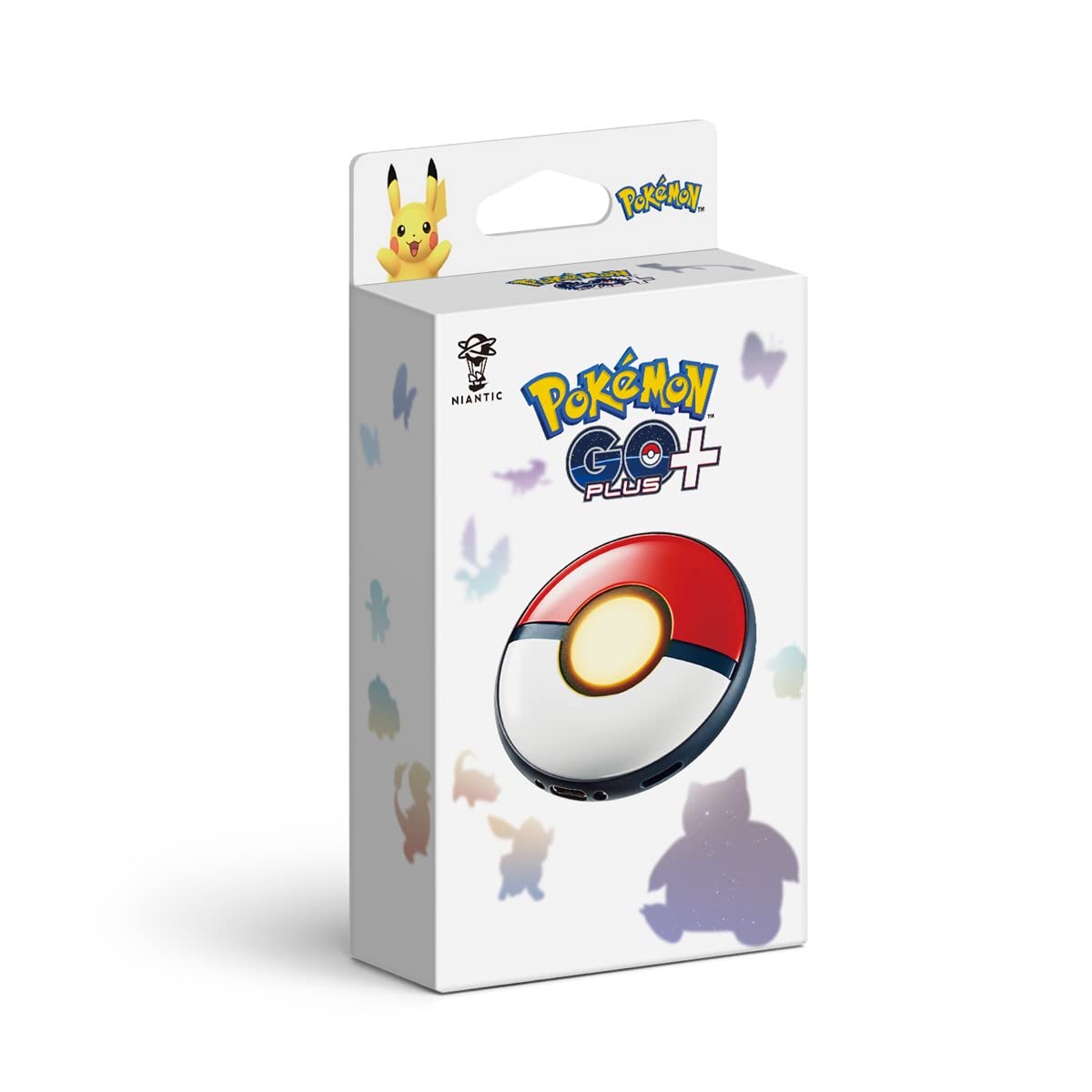 Pokemon GO Plus +ʥݥ  ץ饹ץ饹