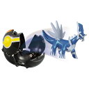 ポケットモンスター モンコレ ポケデルゼ ディアルガ ( ゴージャスボール )