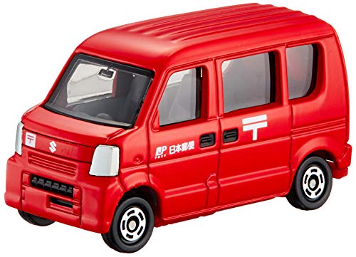 タカラトミー(TAKARA TOMY) 『 トミカ 郵便車 (箱) No.068 』 ミニカー 車 おもちゃ male 3歳以上 箱入り 玩具安