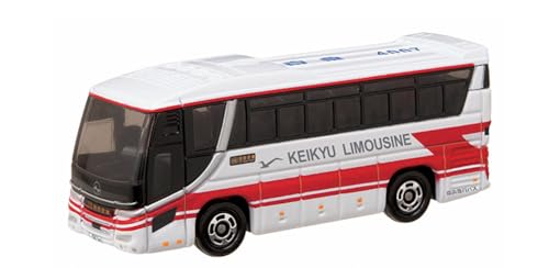 タカラトミー(TAKARA TOMY) トミカ 京浜急行バスリムジンバス 日野セレガ