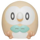 ポケットモンスター ポケモン ポケピース ぷにキュンライト モクロー