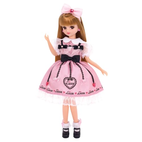 Other - タカラトミー リカちゃん ドール LD-10 だいすきリカちゃん 着せ替え おままごと おもちゃ 3歳以上