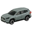 タカラトミー トミカ No.81 トヨタ RAV4 (箱) ミニカー おもちゃ 3歳以上