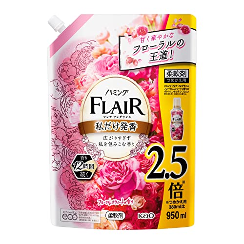 ハミングフレアフレグランス フローラルスウィート スパウトパウチ 950ml ハミングフレアフレグランス フローラルスウィート スパウトパウチ 950ml